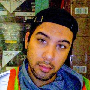 Meet your Posher, Aaron